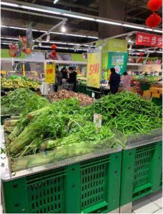 郫都區全力做好農副產品保供工作，切實保障居民'菜籃子'需求