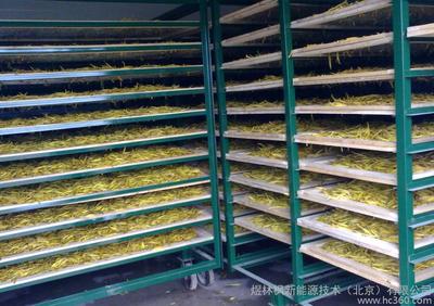 煜林楓太陽能農副產品烘干系統 高清圖與細節展示