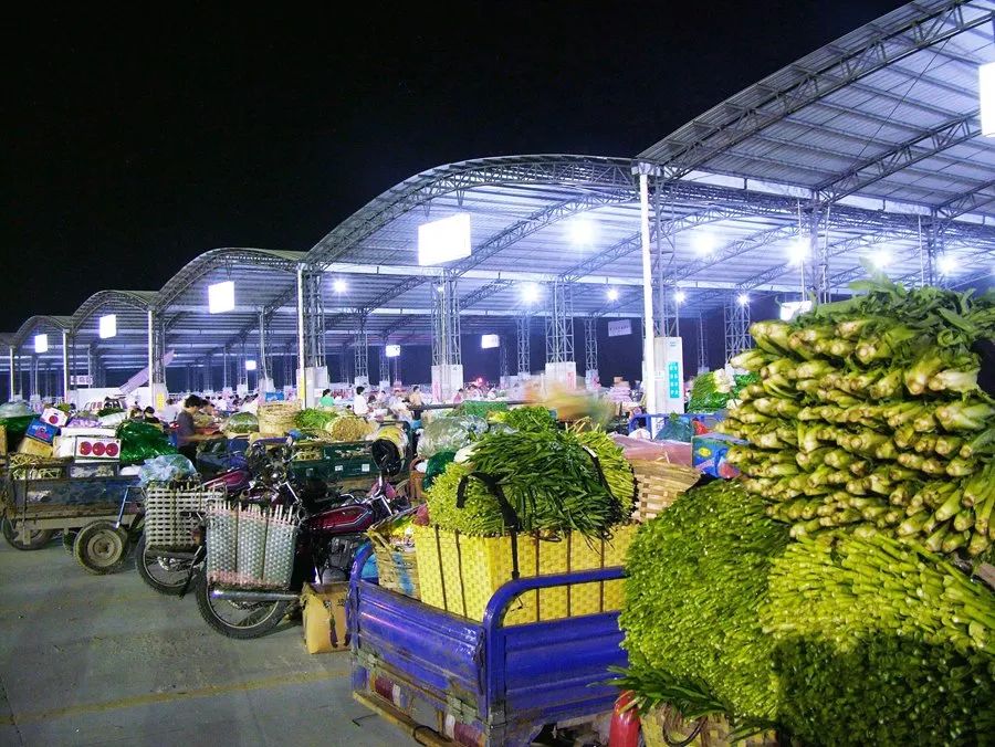 東莞16年農(nóng)批市場升級 農(nóng)副產(chǎn)品流通新篇章