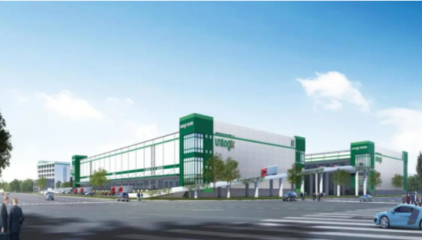 強(qiáng)強(qiáng)聯(lián)合，構(gòu)建西北農(nóng)副產(chǎn)品流通新樞紐——陜建十二建集團(tuán)與富春網(wǎng)營(yíng)物聯(lián)攜手打造西北最大集散中心