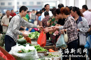 便民惠農(nóng)新舉措——市農(nóng)副產(chǎn)品批發(fā)市場(chǎng)正式開(kāi)業(yè)運(yùn)營(yíng)