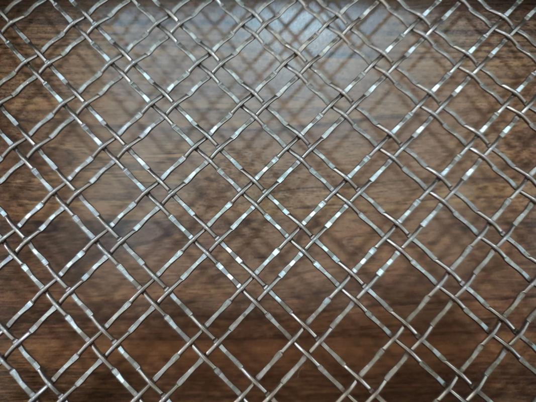 金屬編織藝術 不銹鋼屏風、幕墻、吊頂與隔斷的多樣裝飾應用